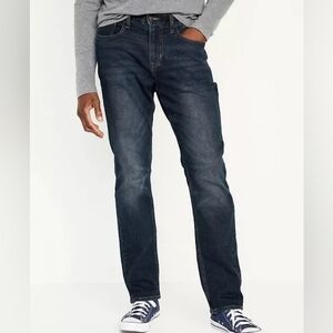 Old Navy Flex fit Straight jeans